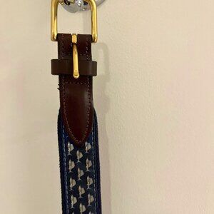 Vineyard Vines Belt Sailfish sz 28